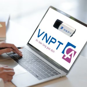 Dịch vụ chữ ký số VNPT CA