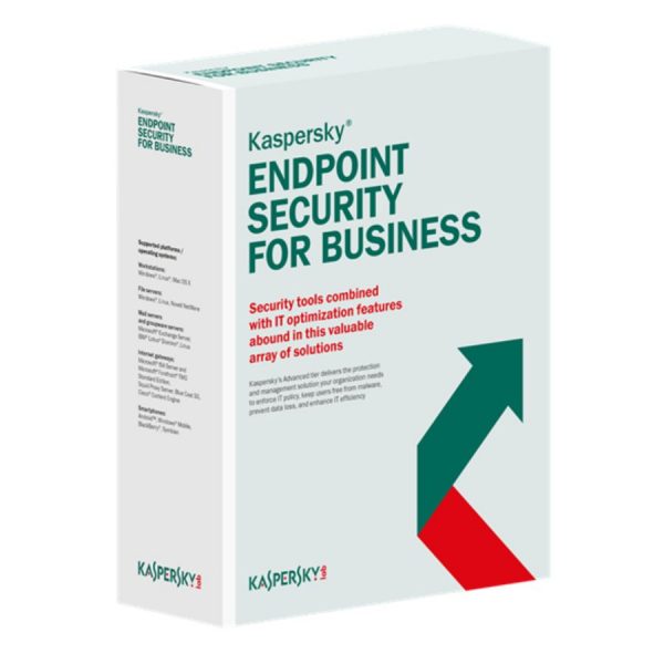 Kaspersky Endpoint Security cho doanh nghiệp