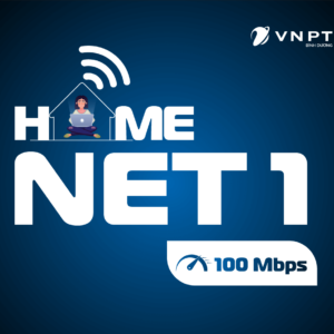 Gói cước Internet VNPT - Home Net 2 tốc độ 150Mbps dành cho cá nhân, hộ gia đình.